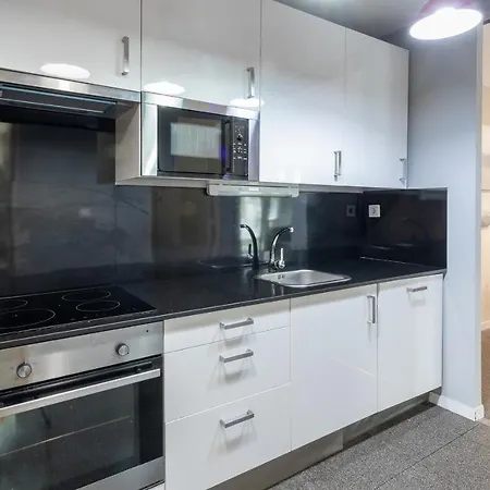 Residencia Universitaria Resa Campus Del Mar *
