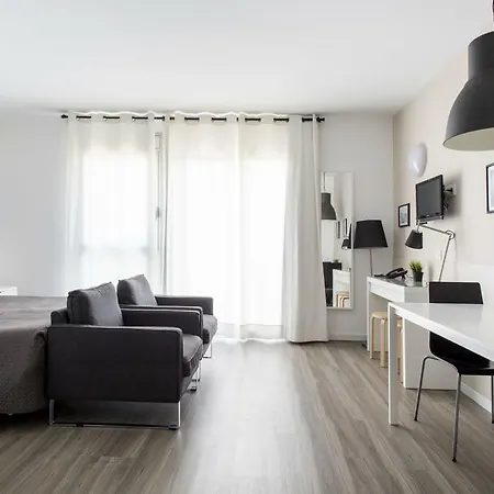 Residencia Universitaria Resa Campus Del Mar * Barcelona