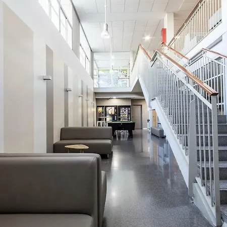 Residencia Universitaria Resa Campus Del Mar Apartmán