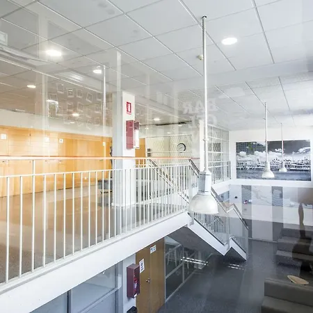 Residencia Universitaria Resa Campus Del Mar Apartmán Barcelona