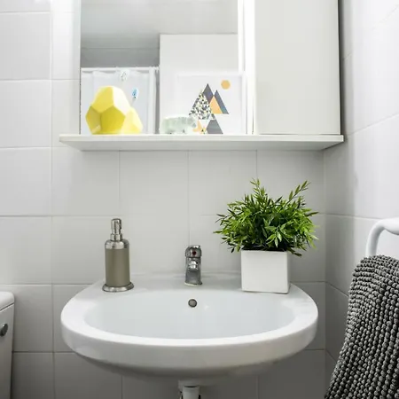 Residencia Universitaria Campus Del Mar Apartamento *