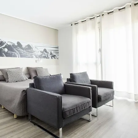 Apartamento Residencia Universitaria Campus Del Mar Barcelona