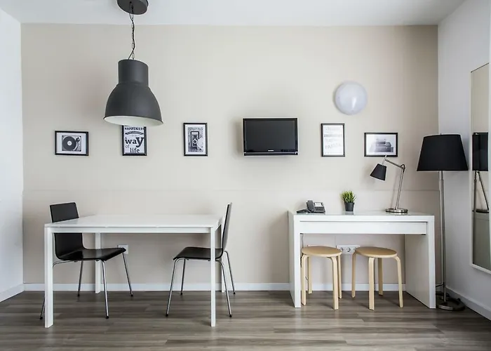 شقة Residencia Universitaria Resa Campus Del Mar