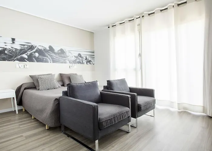 شقة Residencia Universitaria Resa Campus Del Mar برشلونة