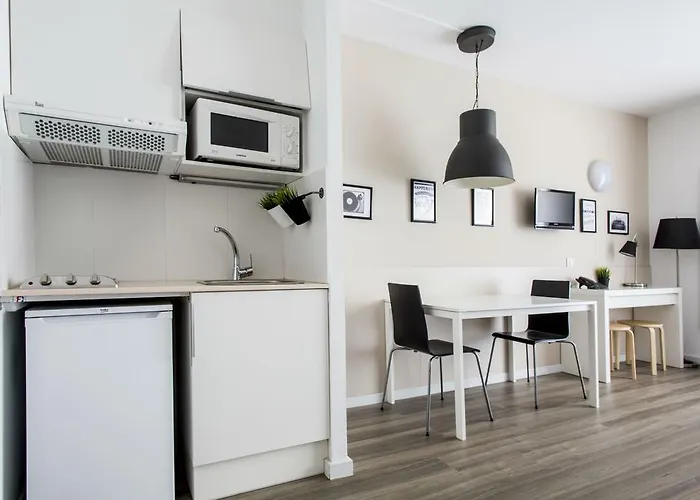 Residencia Universitaria Resa Campus Del Mar شقة برشلونة