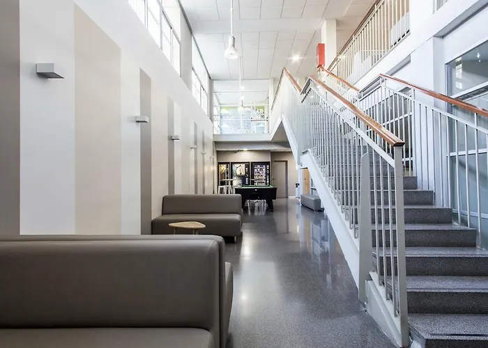 Residencia Universitaria Resa Campus Del Mar شقة