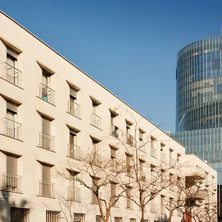 Residencia Universitaria Campus Del Mar * Barcelona