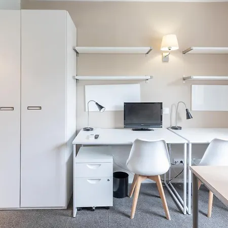 Residencia Universitaria Campus Del Mar Apartamento Barcelona