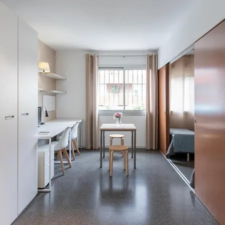 Apartamento Residencia Universitaria Campus Del Mar *