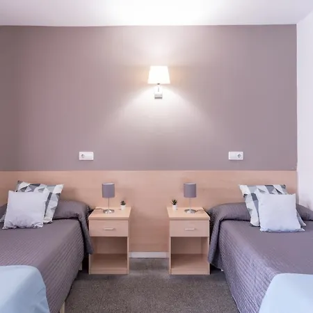 Apartamento Residencia Universitaria Campus Del Mar Barcelona