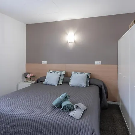 Residencia Universitaria Campus Del Mar Apartamento