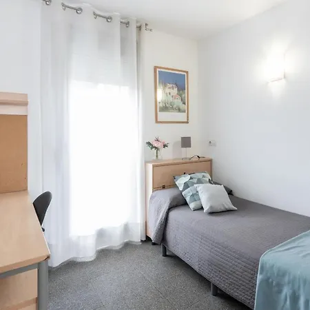 Residencia Universitaria Resa Campus Del Mar アパート バルセロナ