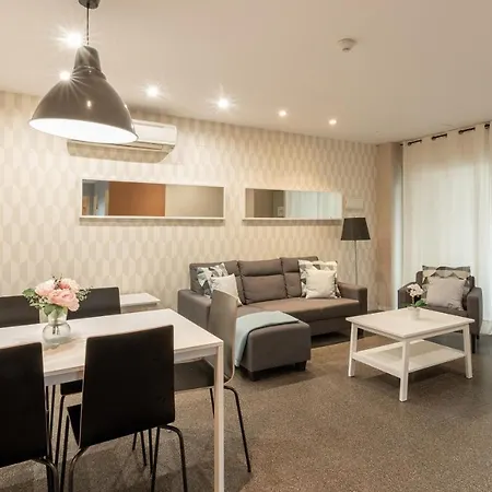 Apartamento Residencia Universitaria Campus Del Mar