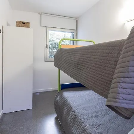 Apartamento Residencia Universitaria Campus Del Mar