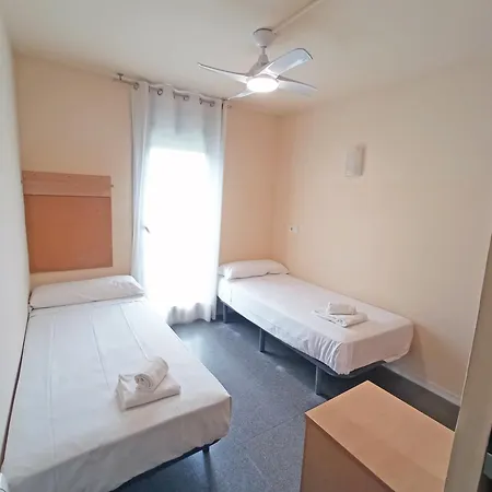 Residencia Universitaria Campus Del Mar * Barcelona