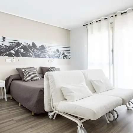 Residencia Universitaria Campus Del Mar Apartamento *