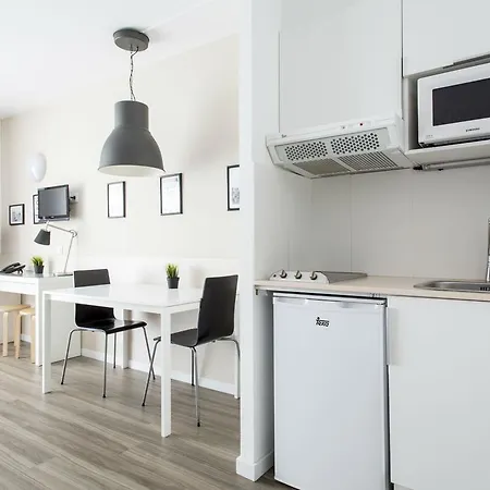 Apartamento Residencia Universitaria Campus Del Mar