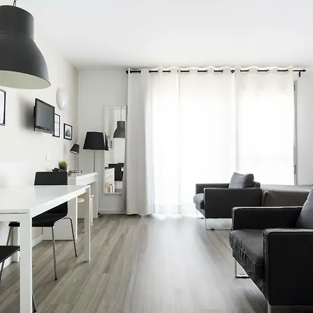 Residencia Universitaria Campus Del Mar Apartamento