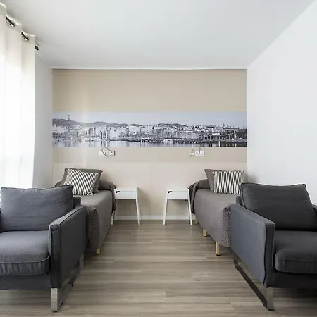 Residencia Universitaria Campus Del Mar Apartamento *