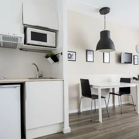Residencia Universitaria Campus Del Mar Apartamento Barcelona