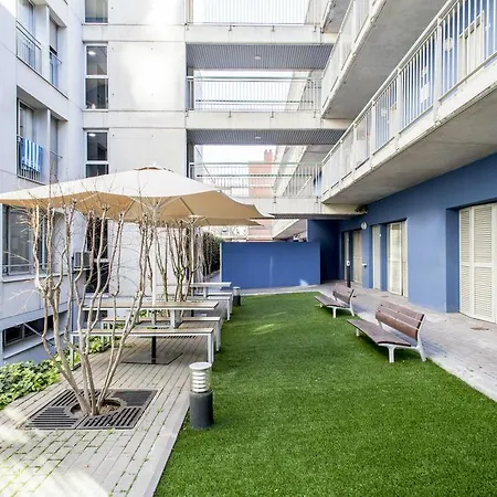 Apartamento Residencia Universitaria Campus Del Mar *