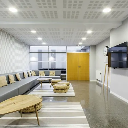 Residencia Universitaria Resa Campus Del Mar