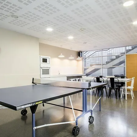 Apartamento Residencia Universitaria Campus Del Mar Barcelona