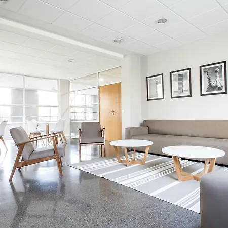 Apartamento Residencia Universitaria Campus Del Mar